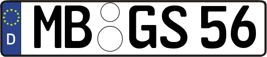 MB-GS56