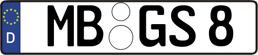 MB-GS8