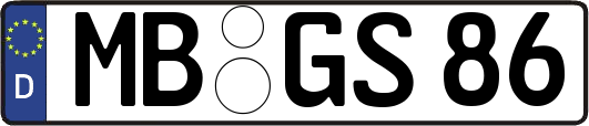 MB-GS86
