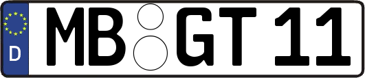 MB-GT11