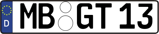 MB-GT13
