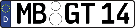 MB-GT14