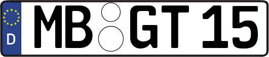 MB-GT15