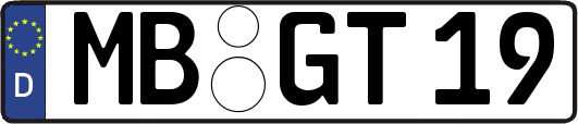 MB-GT19