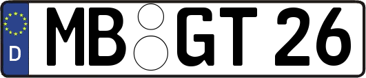 MB-GT26