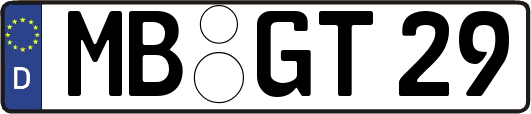 MB-GT29