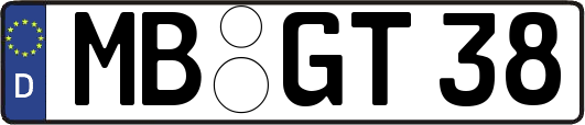 MB-GT38