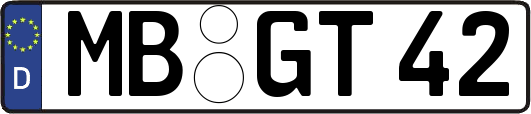 MB-GT42