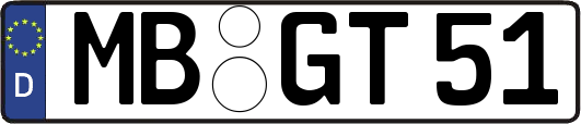 MB-GT51
