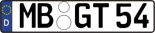 MB-GT54