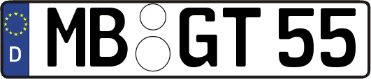 MB-GT55