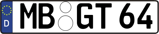 MB-GT64