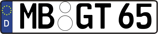 MB-GT65