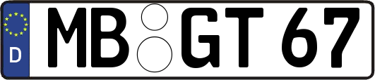 MB-GT67