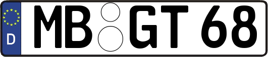 MB-GT68