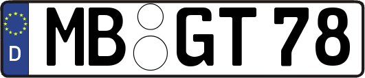 MB-GT78