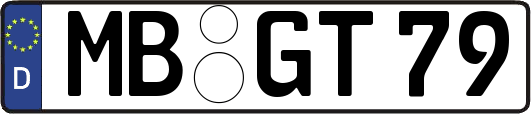 MB-GT79