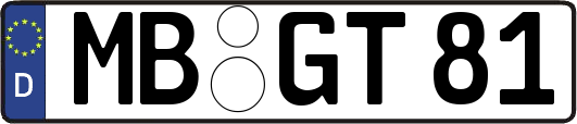 MB-GT81