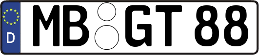 MB-GT88