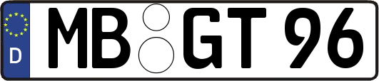 MB-GT96