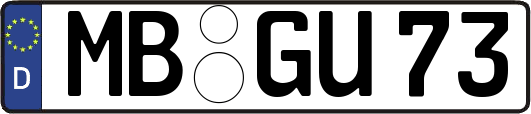MB-GU73