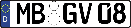 MB-GV08