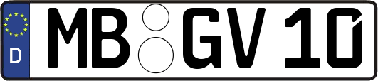 MB-GV10