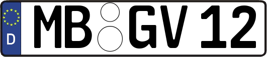 MB-GV12