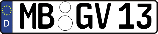 MB-GV13