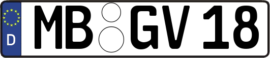 MB-GV18