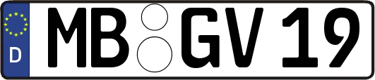 MB-GV19