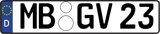 MB-GV23