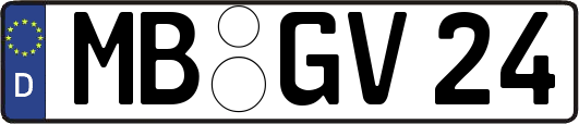 MB-GV24