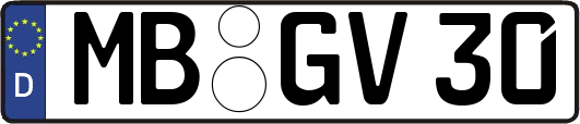 MB-GV30