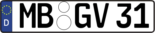 MB-GV31