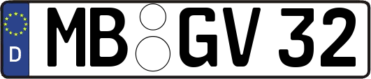 MB-GV32