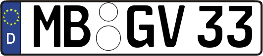 MB-GV33