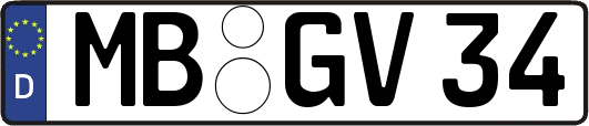 MB-GV34