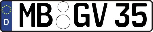 MB-GV35