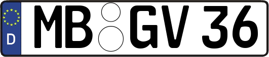 MB-GV36