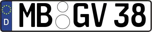 MB-GV38