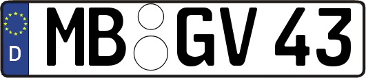 MB-GV43