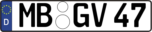 MB-GV47