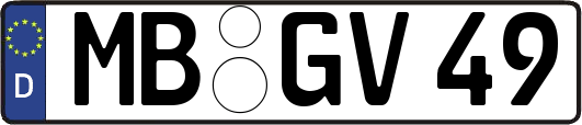 MB-GV49