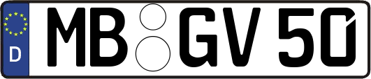 MB-GV50