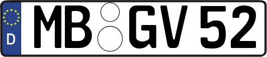 MB-GV52