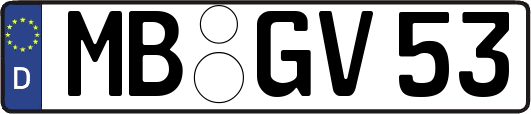 MB-GV53