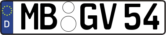 MB-GV54