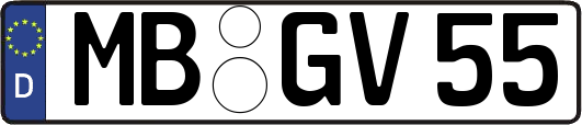 MB-GV55