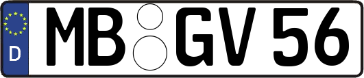 MB-GV56